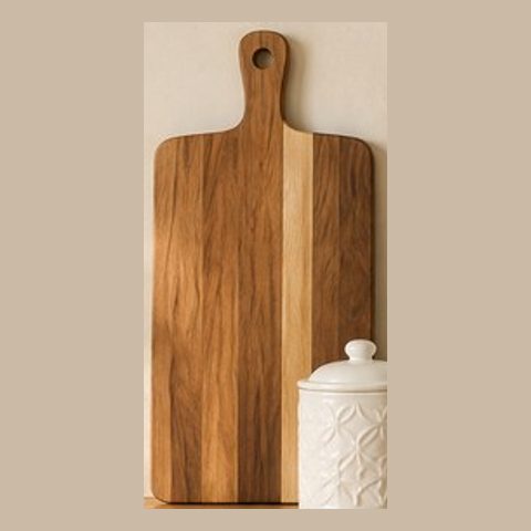 Acacia cutting board